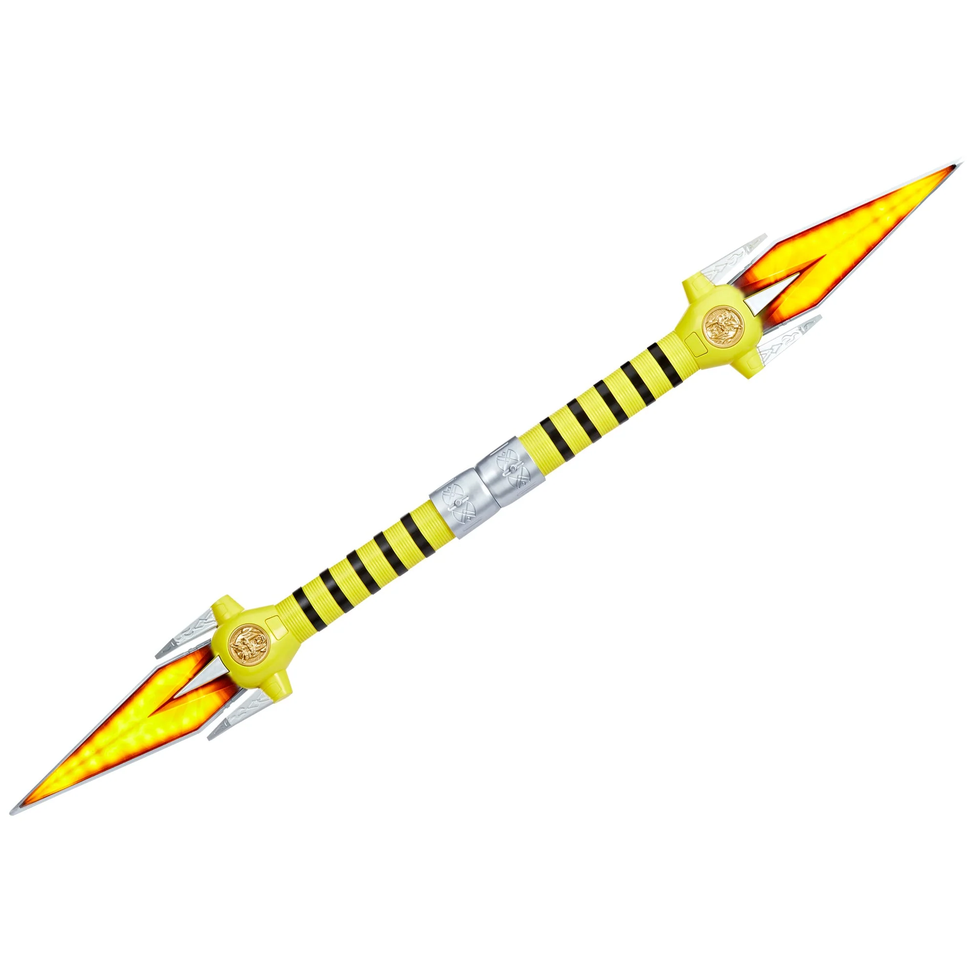 Lightning Collection Mighty Morphin Yellow Ranger Power Daggers - Image 4