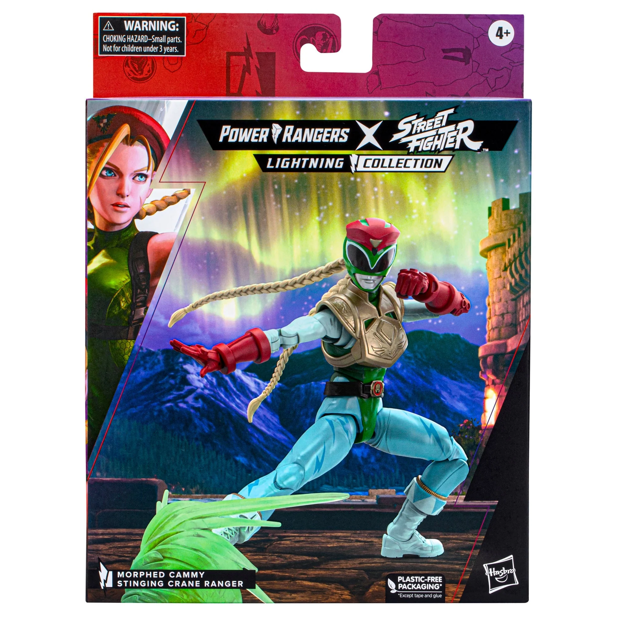 Lightning Collection Morphed Cammy Stinging Crane Ranger - Image 6