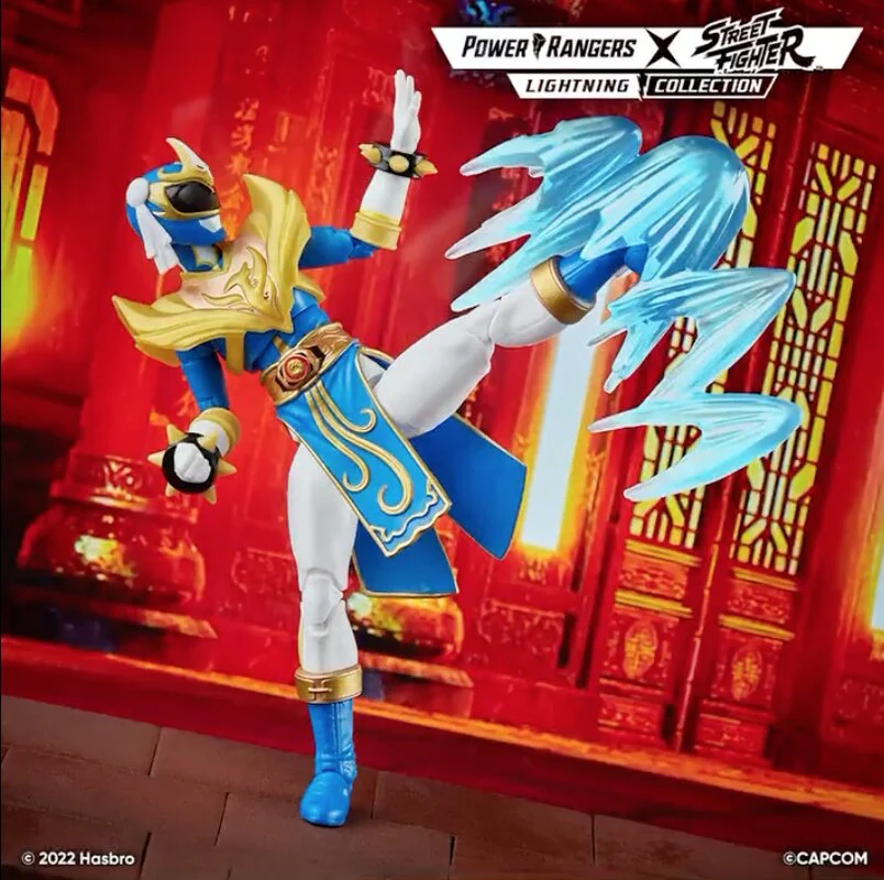 Lightning Collection Morphed Chun-Li Phoenix Ranger - Image 4