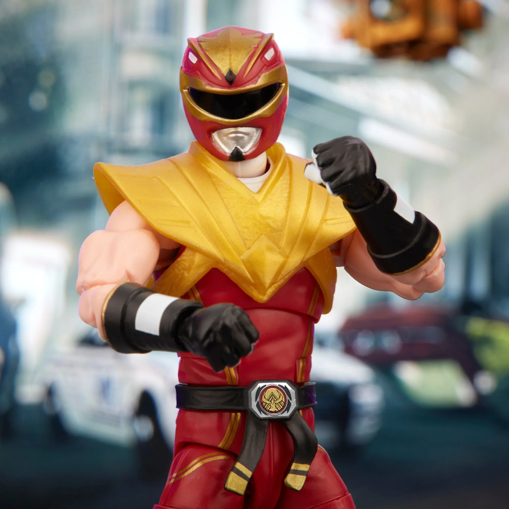 Lightning Collection Morphed Ken Soaring Falcon - Image 10