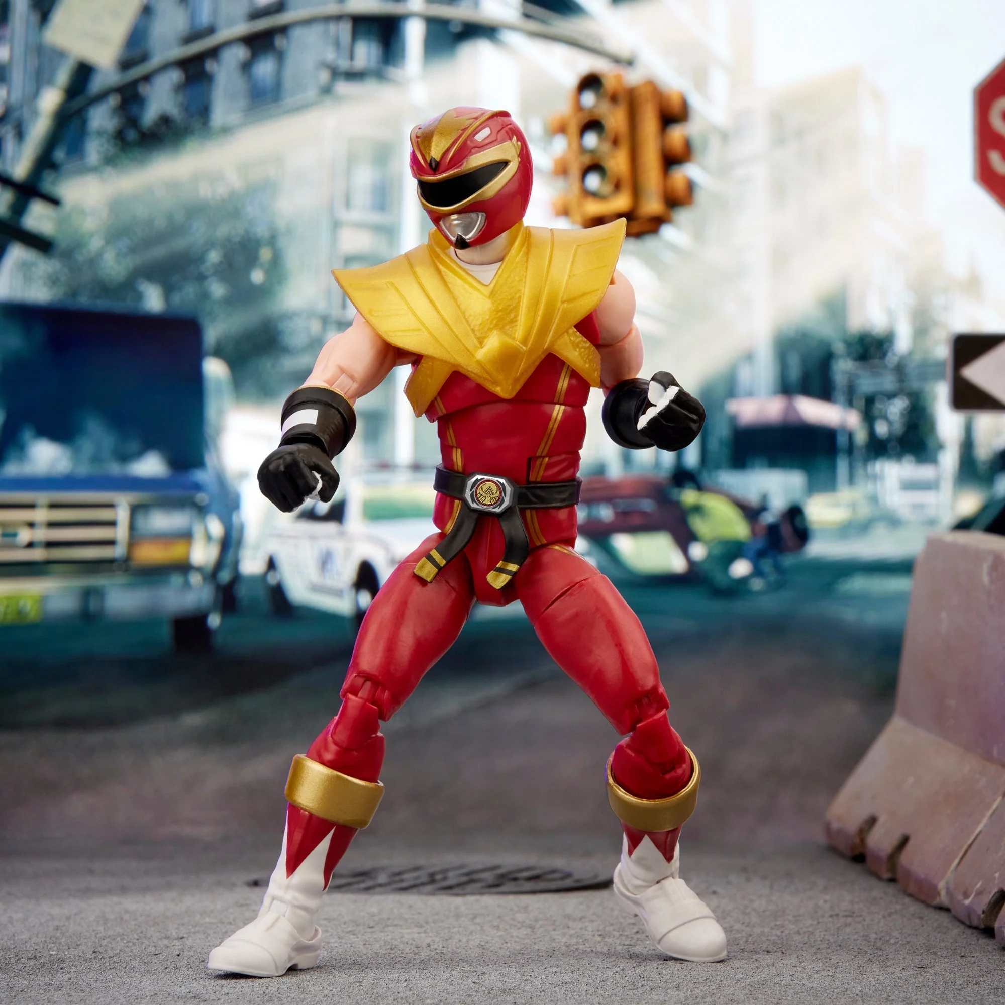 Lightning Collection Morphed Ken Soaring Falcon - Image 3