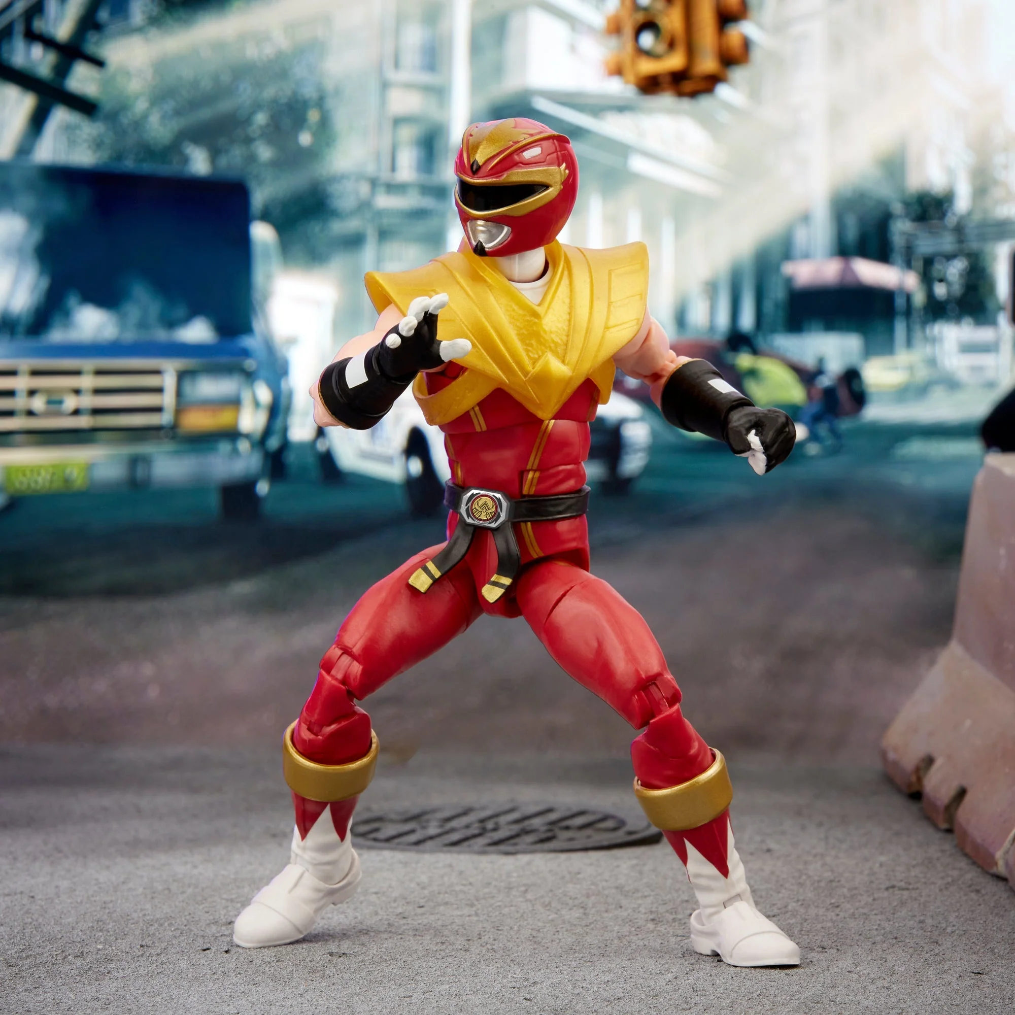 Lightning Collection Morphed Ken Soaring Falcon - Image 4
