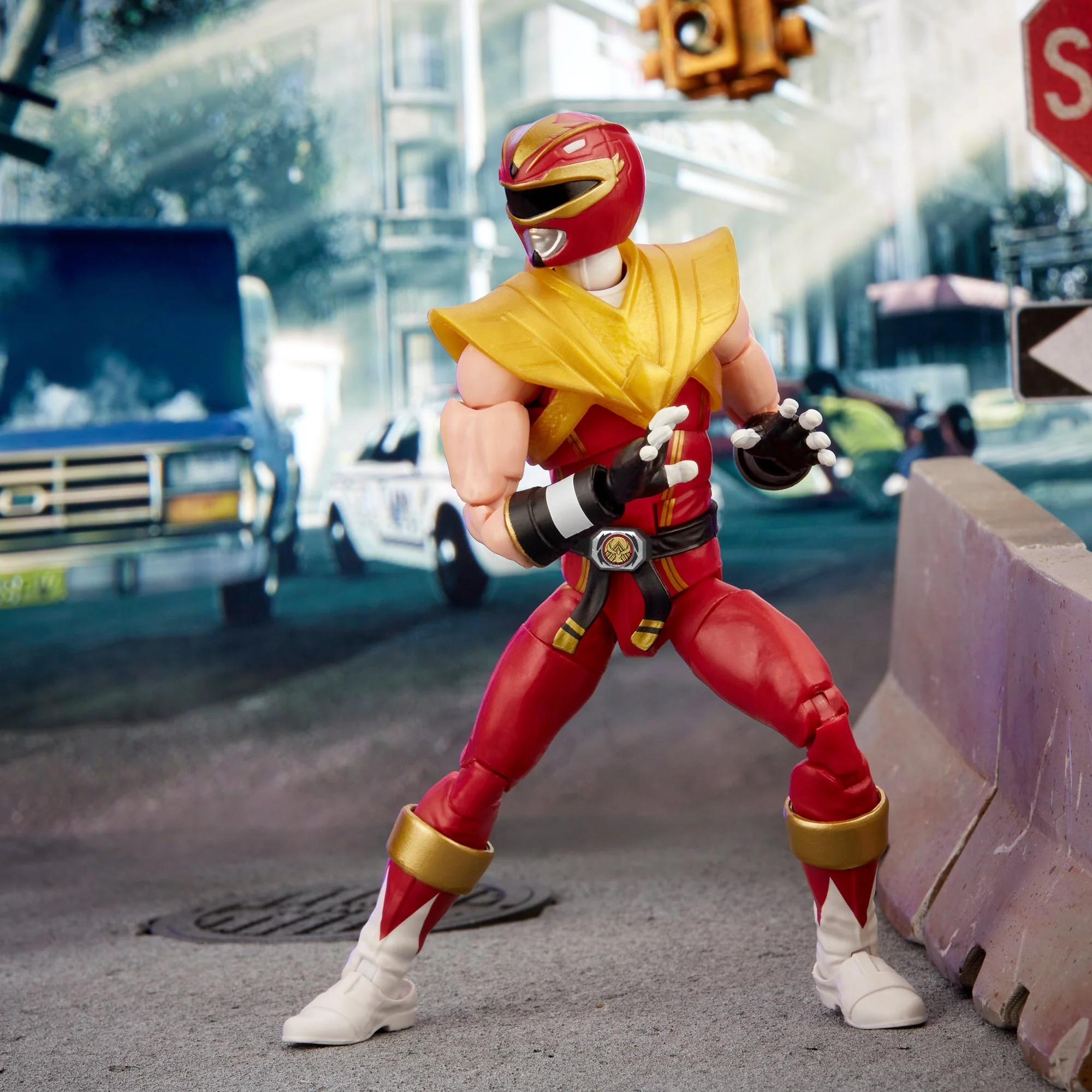 Lightning Collection Morphed Ken Soaring Falcon - Image 8