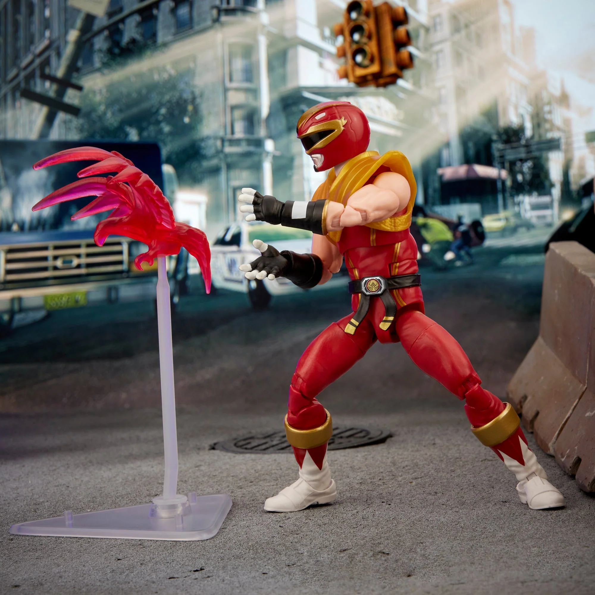 Lightning Collection Morphed Ken Soaring Falcon - Image 9