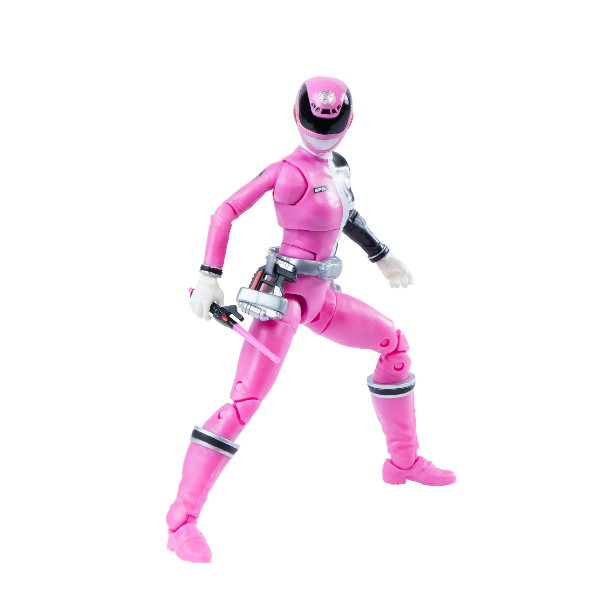 Lightning Collection S.P.D. Pink Ranger - Image 3
