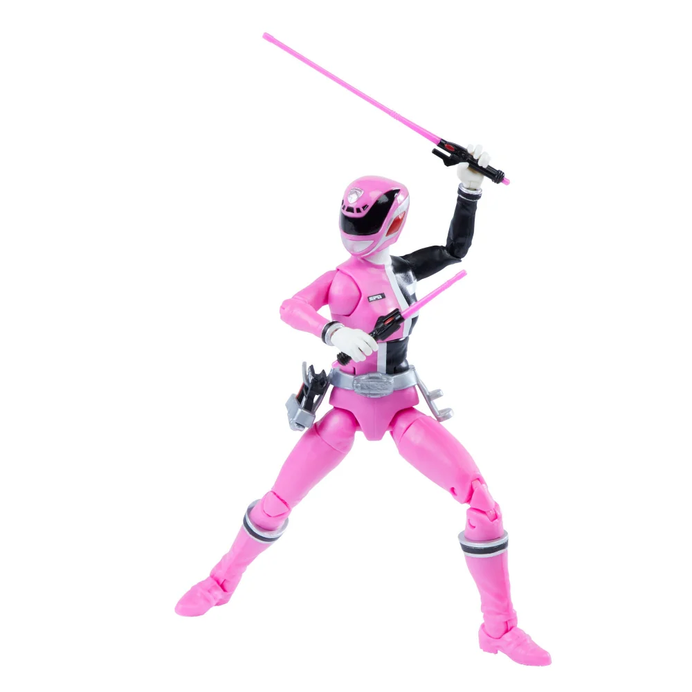 Lightning Collection SPD Pink Ranger - Image 4