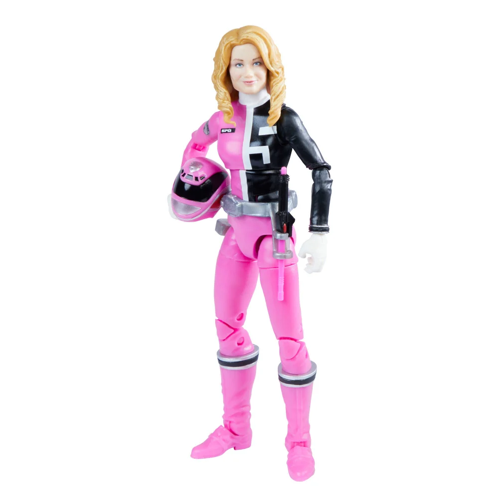 Lightning Collection SPD Pink Ranger - Image 5