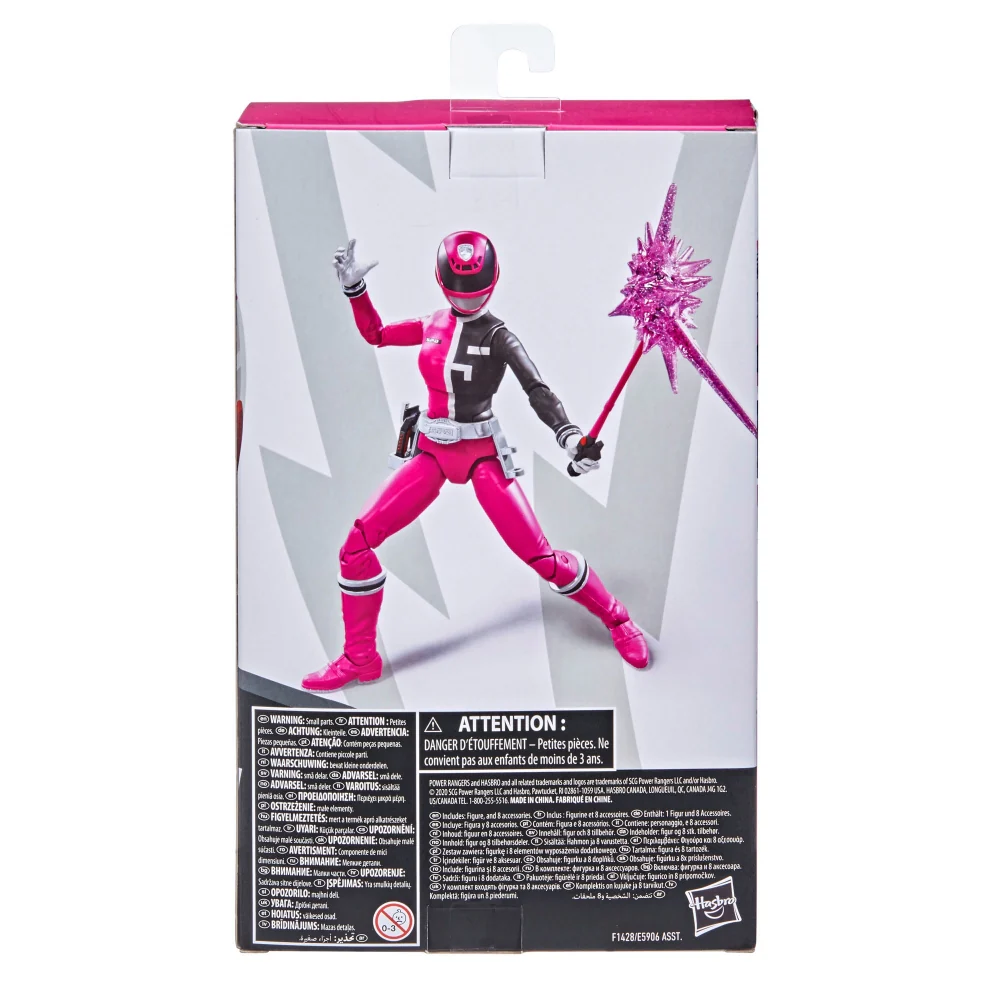 Lightning Collection SPD Pink Ranger - Image 7