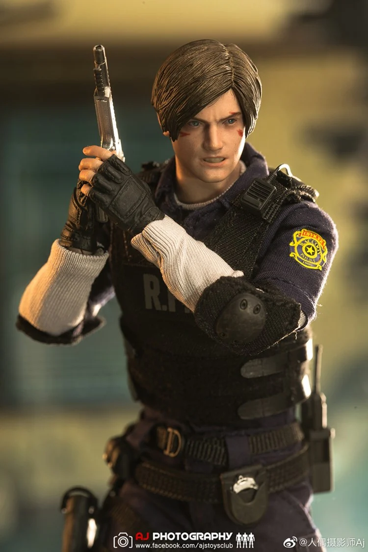 [PREORDER] Lim Toys Bio Evil Officer - Deluxe Ver - Image 6