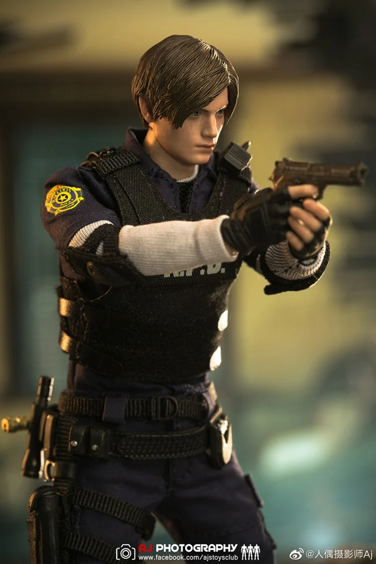 [PREORDER] Lim Toys Bio Evil Officer - Deluxe Ver - Image 8