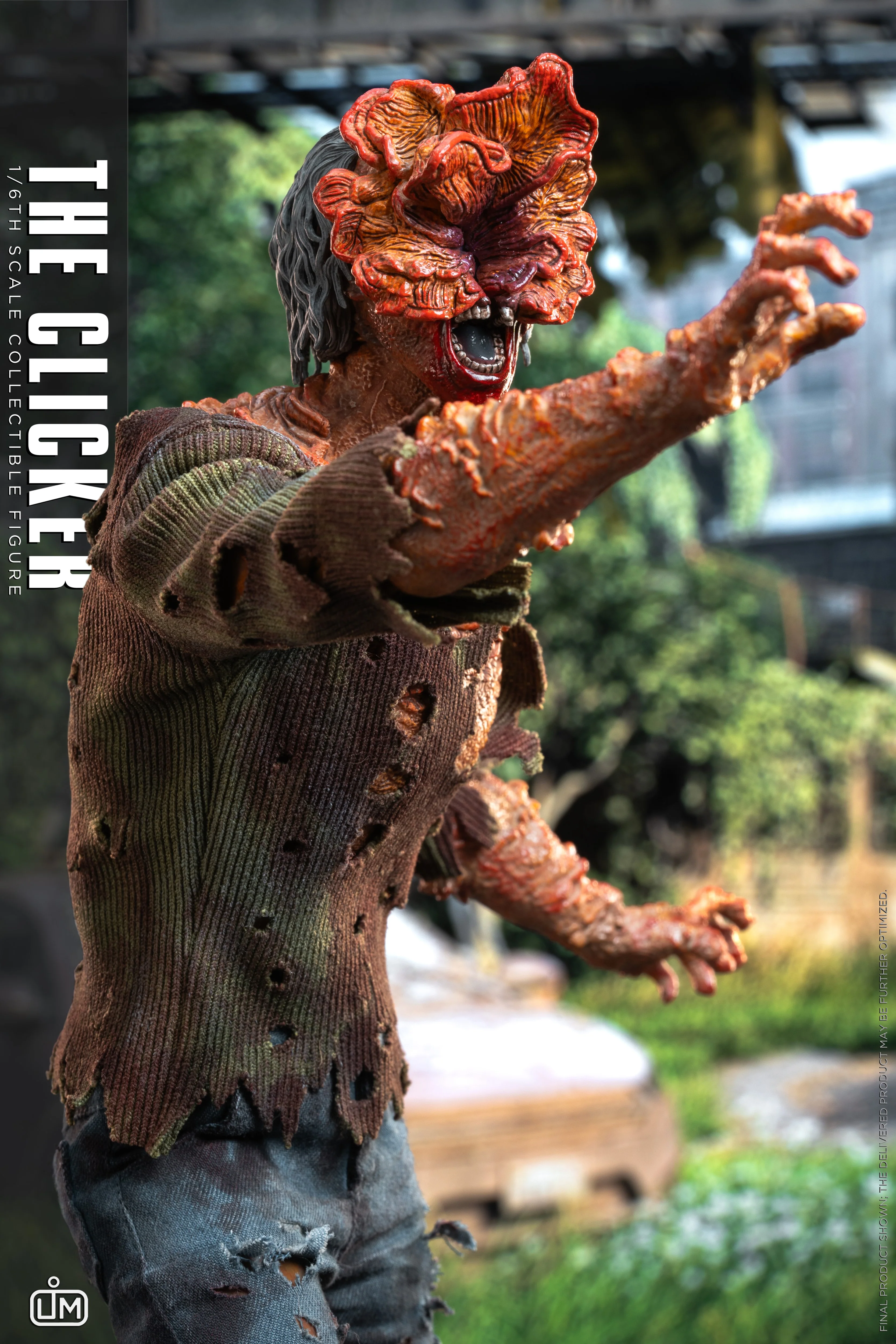 [PREORDER] Lim Toys S+03 1/6 Scale Clicker Collectible Figure - Image 3