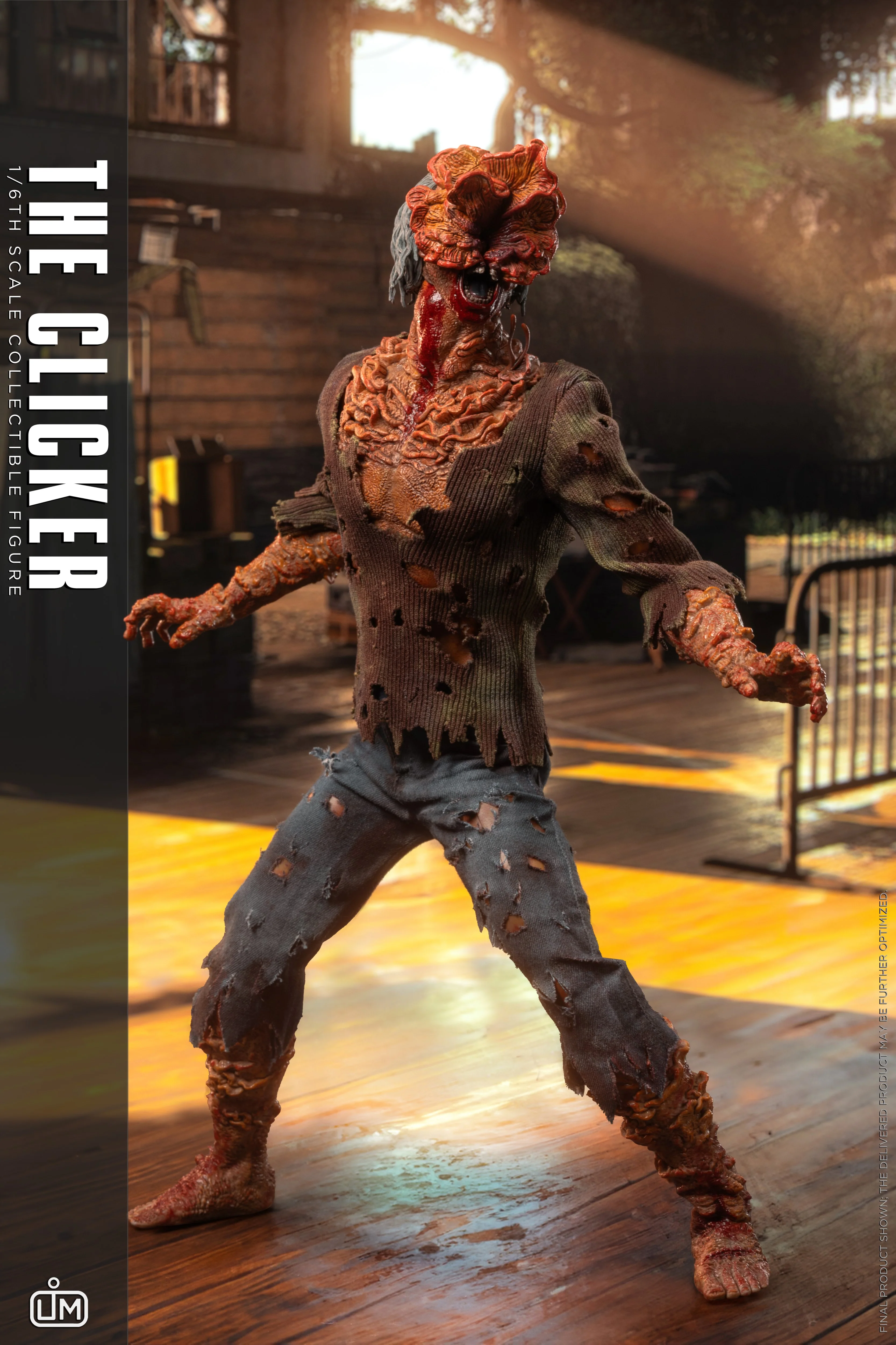 [PREORDER] Lim Toys S+03 1/6 Scale Clicker Collectible Figure - Image 4