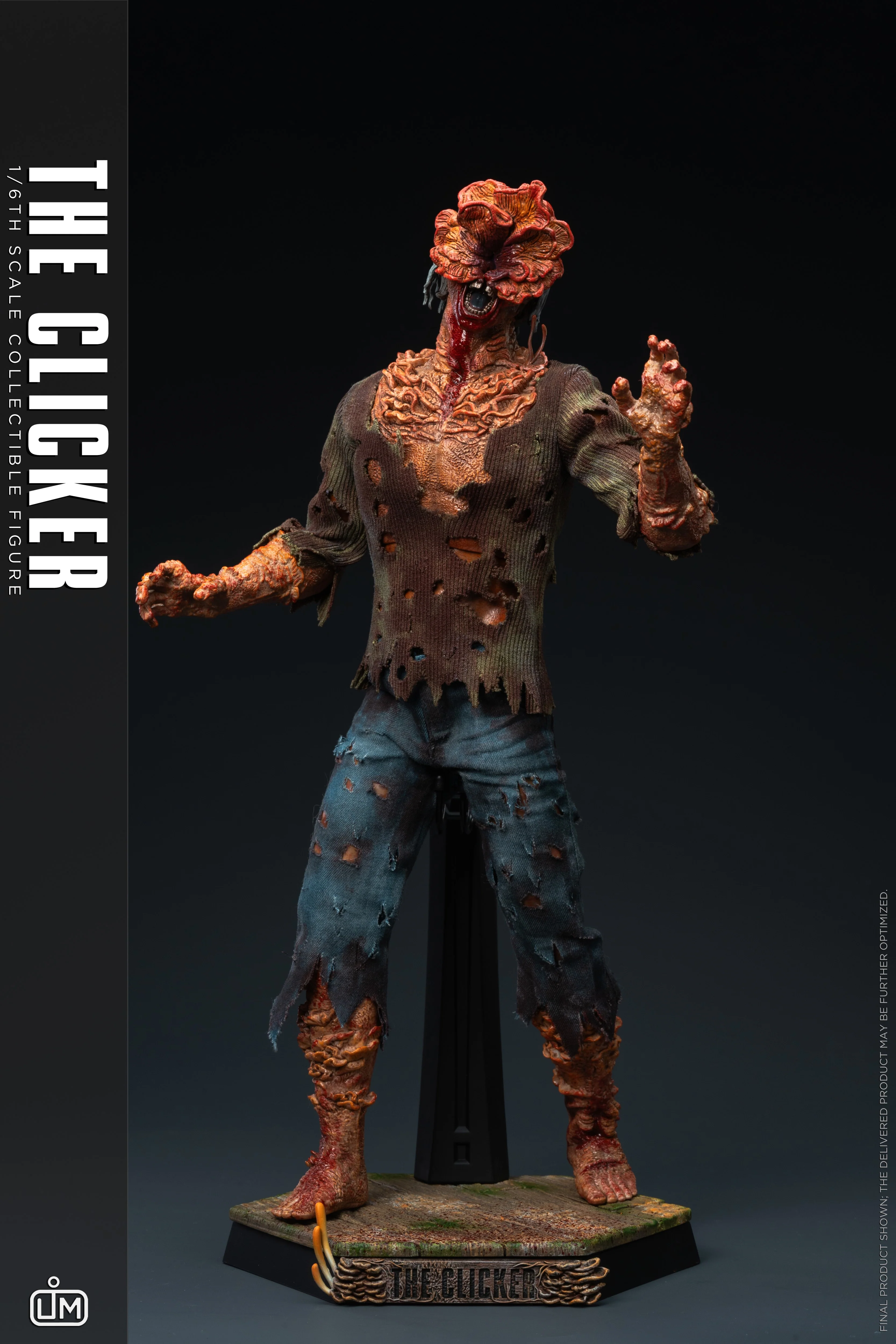 [PREORDER] Lim Toys S+03 1/6 Scale Clicker Collectible Figure - Image 9