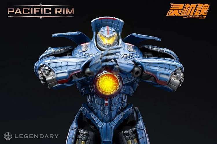 LingJiHUn Gipsy Danger