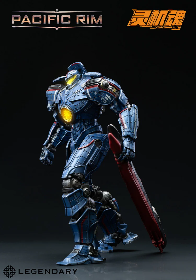 LingJiHUn Gipsy Danger - Image 3