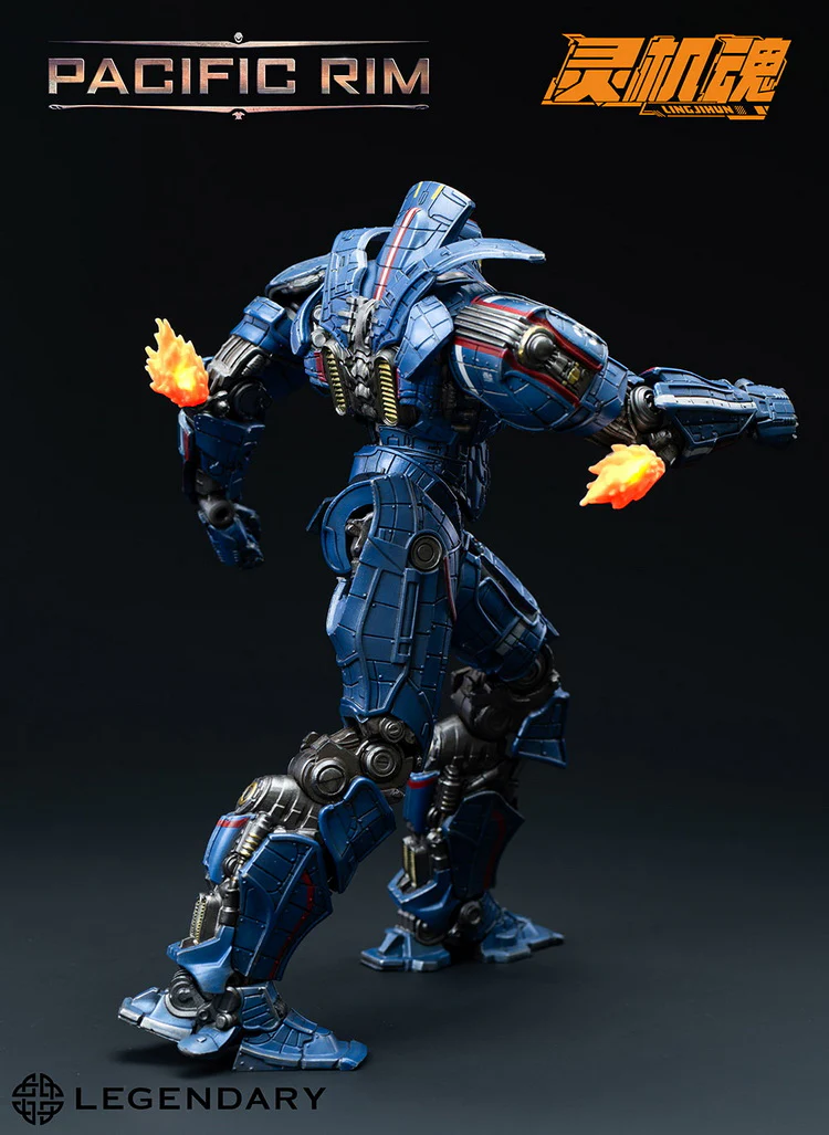 LingJiHUn Gipsy Danger - Image 4