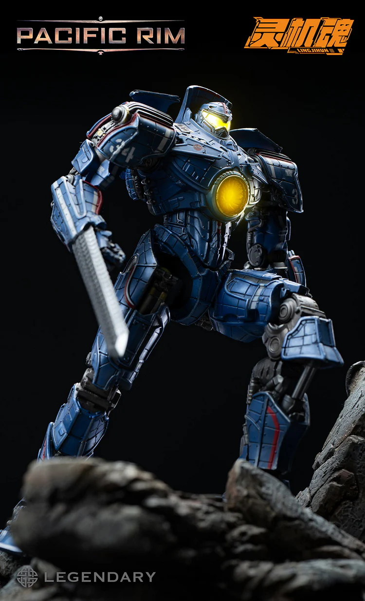 LingJiHUn Gipsy Danger - Image 6