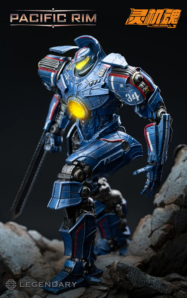 LingJiHUn Gipsy Danger - Image 7