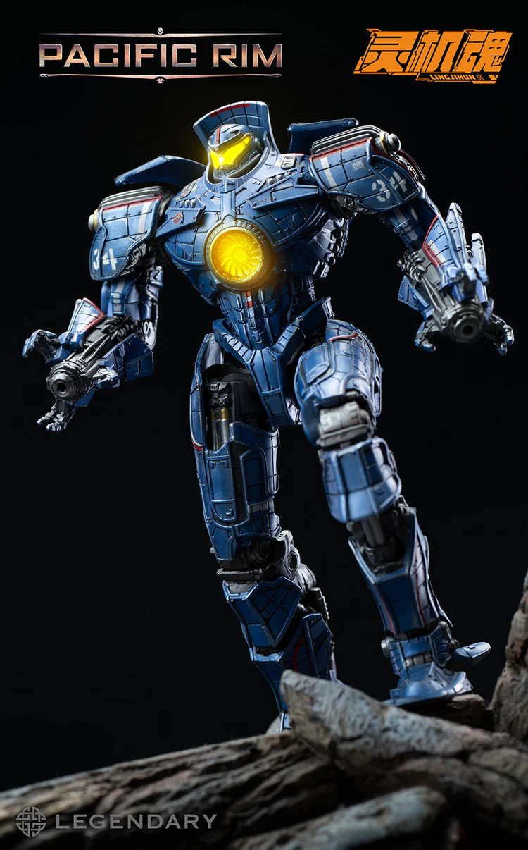 LingJiHUn Gipsy Danger - Image 8