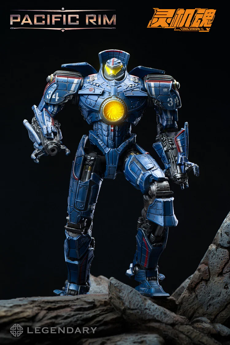 LingJiHUn Gipsy Danger - Image 9