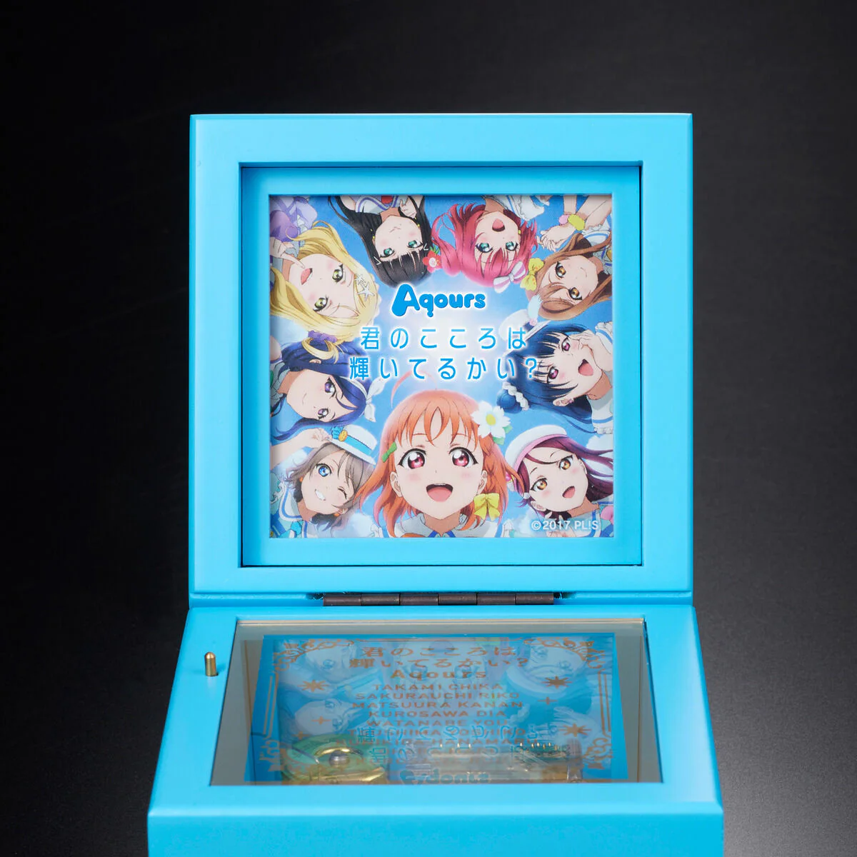 Love Live! Sunshine!! Memorial Music Box - Is Your Heart Shining? - Image 3