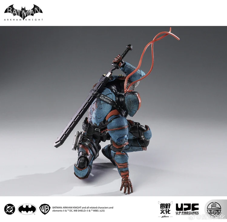 LPZZ DC002 Batman - Arkham Knight Deathstroke - Image 15