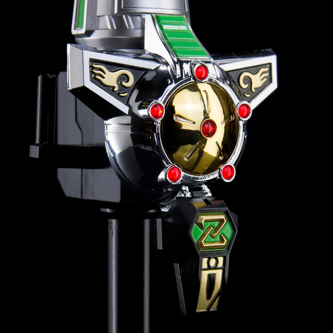 [PREORDER] Lucky Cat MC-03S King of the Dragon Beasts - Limited Edition - Image 13