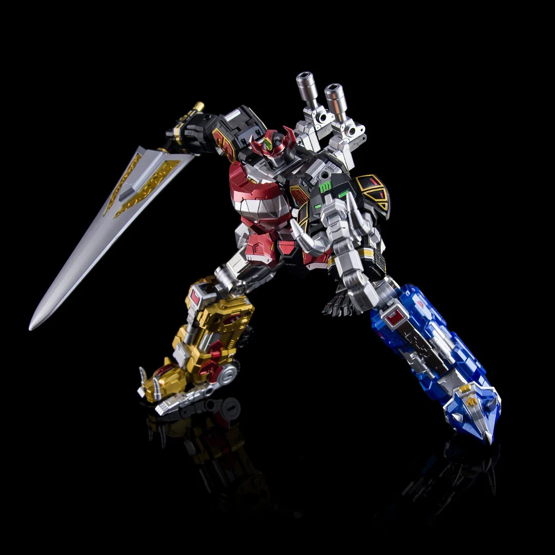 [PREORDER] Lucky Cat MC-03S King of the Dragon Beasts - Limited Edition - Image 22
