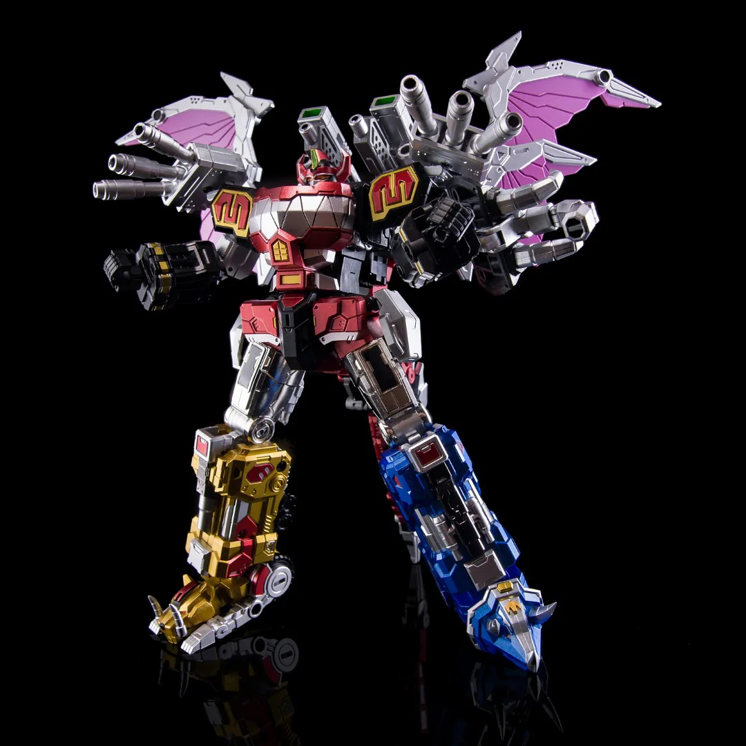 [PREORDER] Lucky Cat MC-03S King of the Dragon Beasts - Limited Edition - Image 26