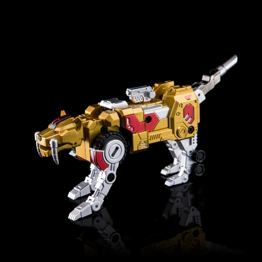 [PREORDER] Lucky Cat MC-03S King of the Dragon Beasts - Limited Edition - Image 27