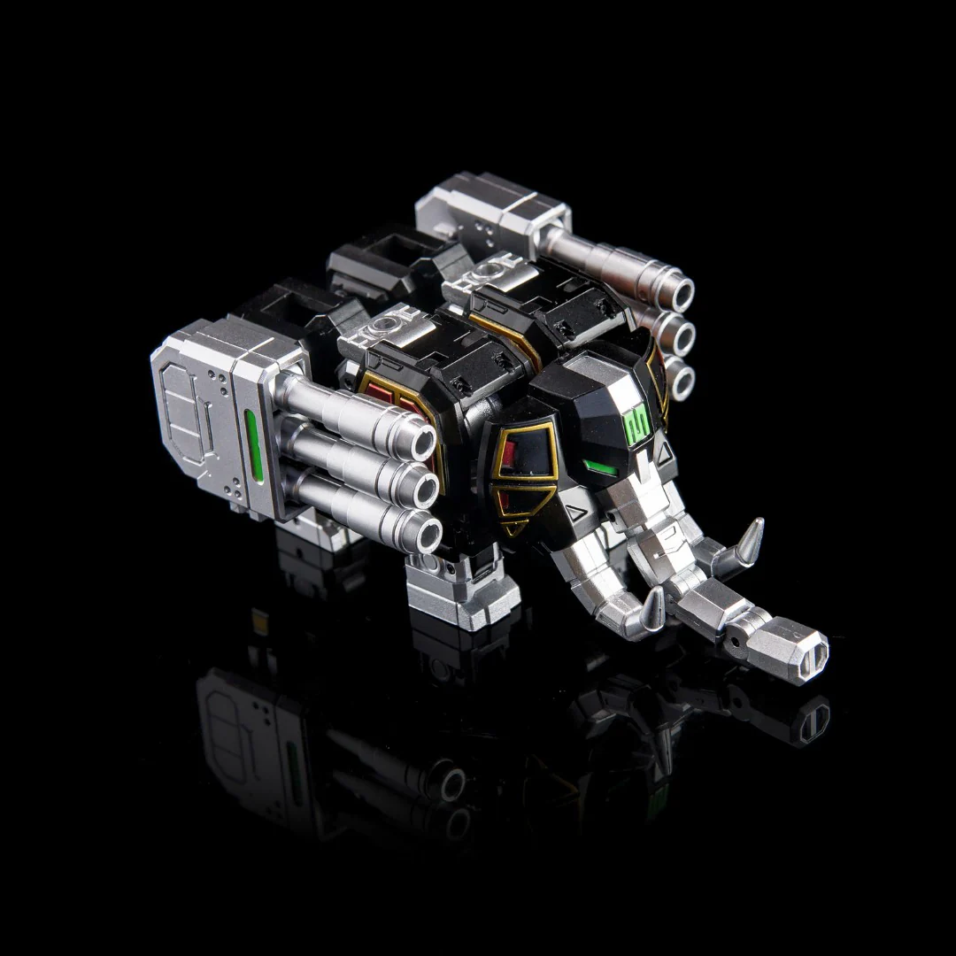 [PREORDER] Lucky Cat MC-03S King of the Dragon Beasts - Limited Edition - Image 32