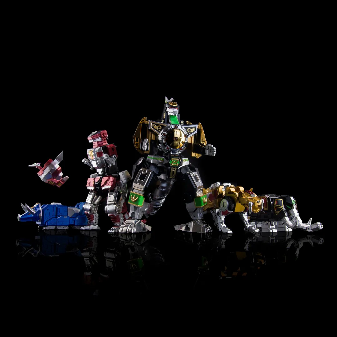 [PREORDER] Lucky Cat MC-03S King of the Dragon Beasts - Limited Edition - Image 47