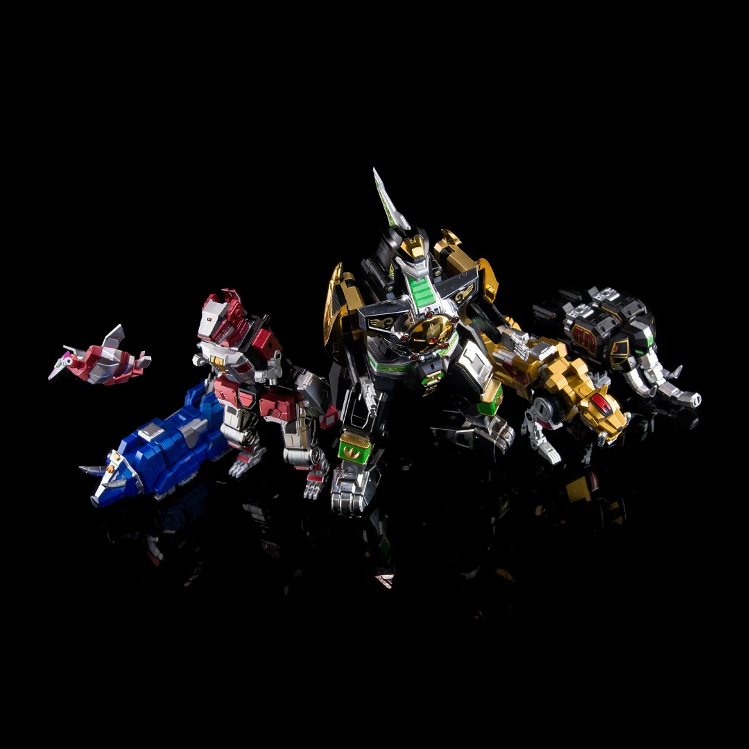 [PREORDER] Lucky Cat MC-03S King of the Dragon Beasts - Limited Edition - Image 48