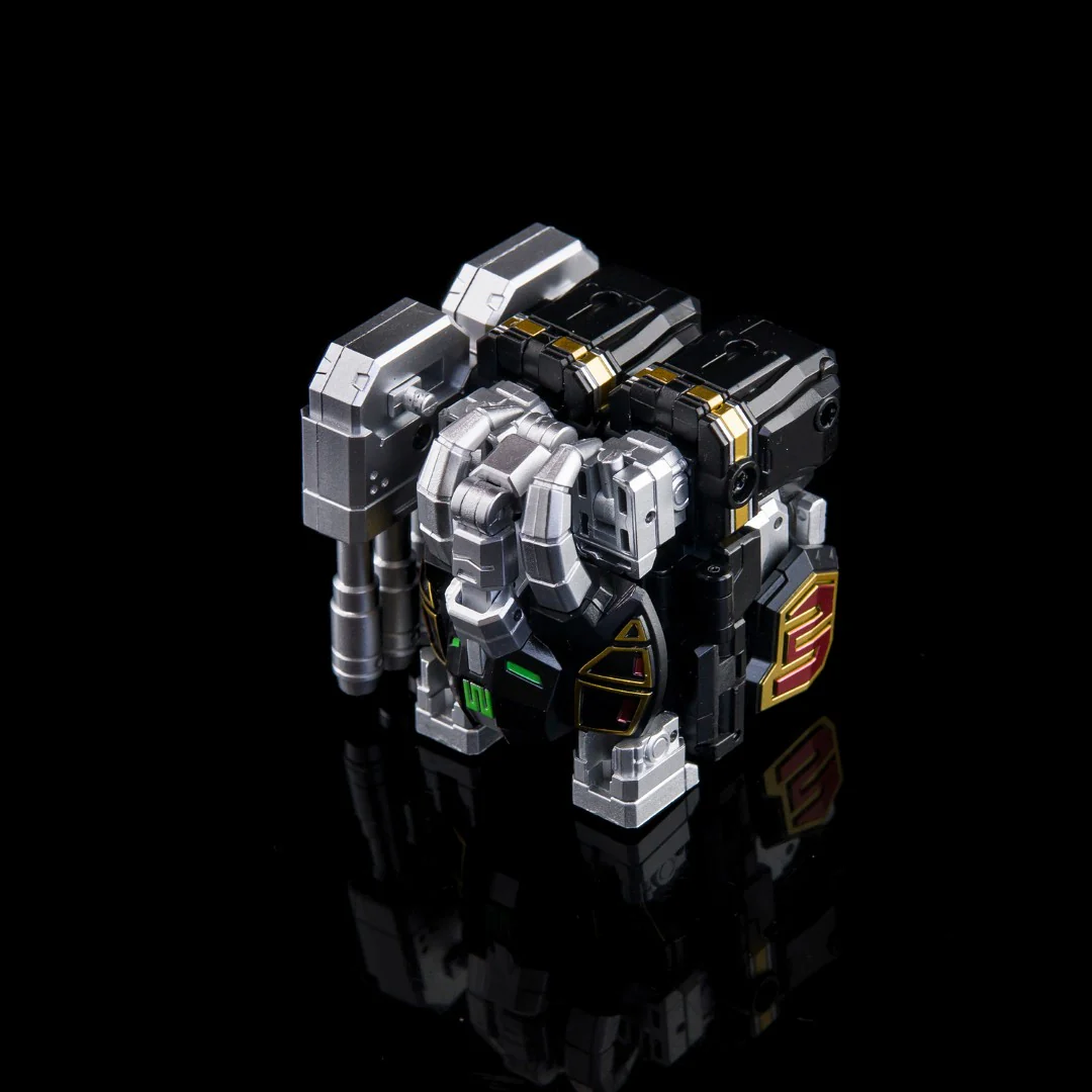 [PREORDER] Lucky Cat MC-03S King of the Dragon Beasts - Limited Edition - Image 58