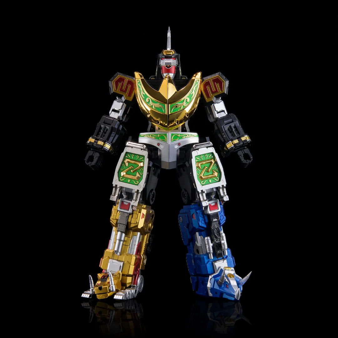 [PREORDER] Lucky Cat MC-03S King of the Dragon Beasts - Limited Edition - Image 8
