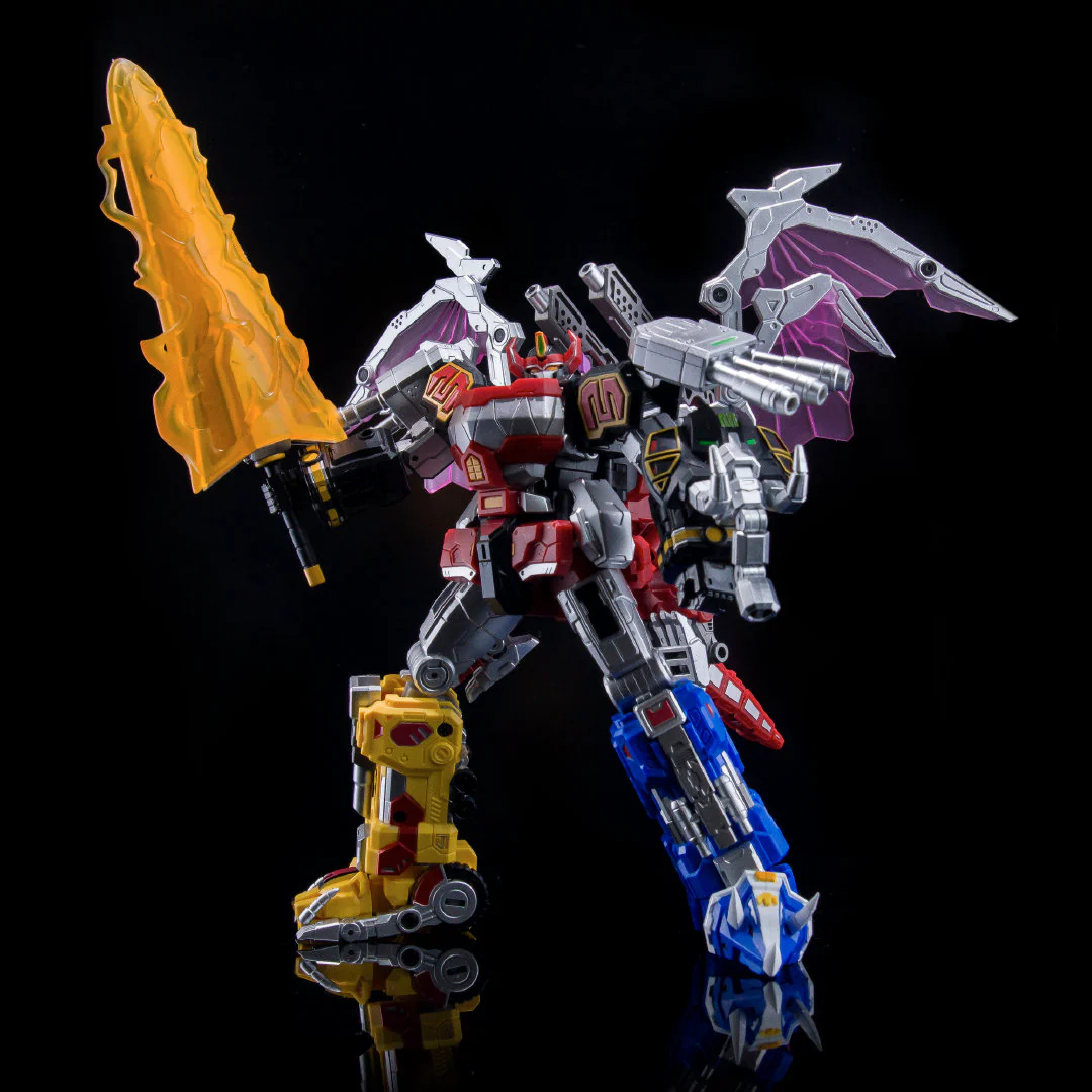 Lucky Cat Micro Cosmos MC-03 Beast Lord - Image 4