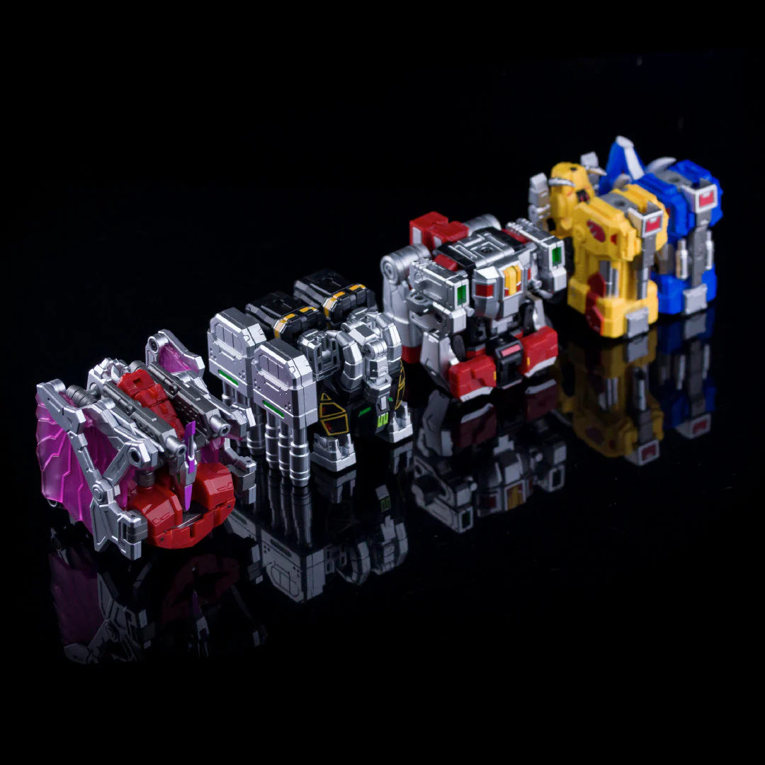 Lucky Cat Micro Cosmos MC-03 Beast Lord - Image 5