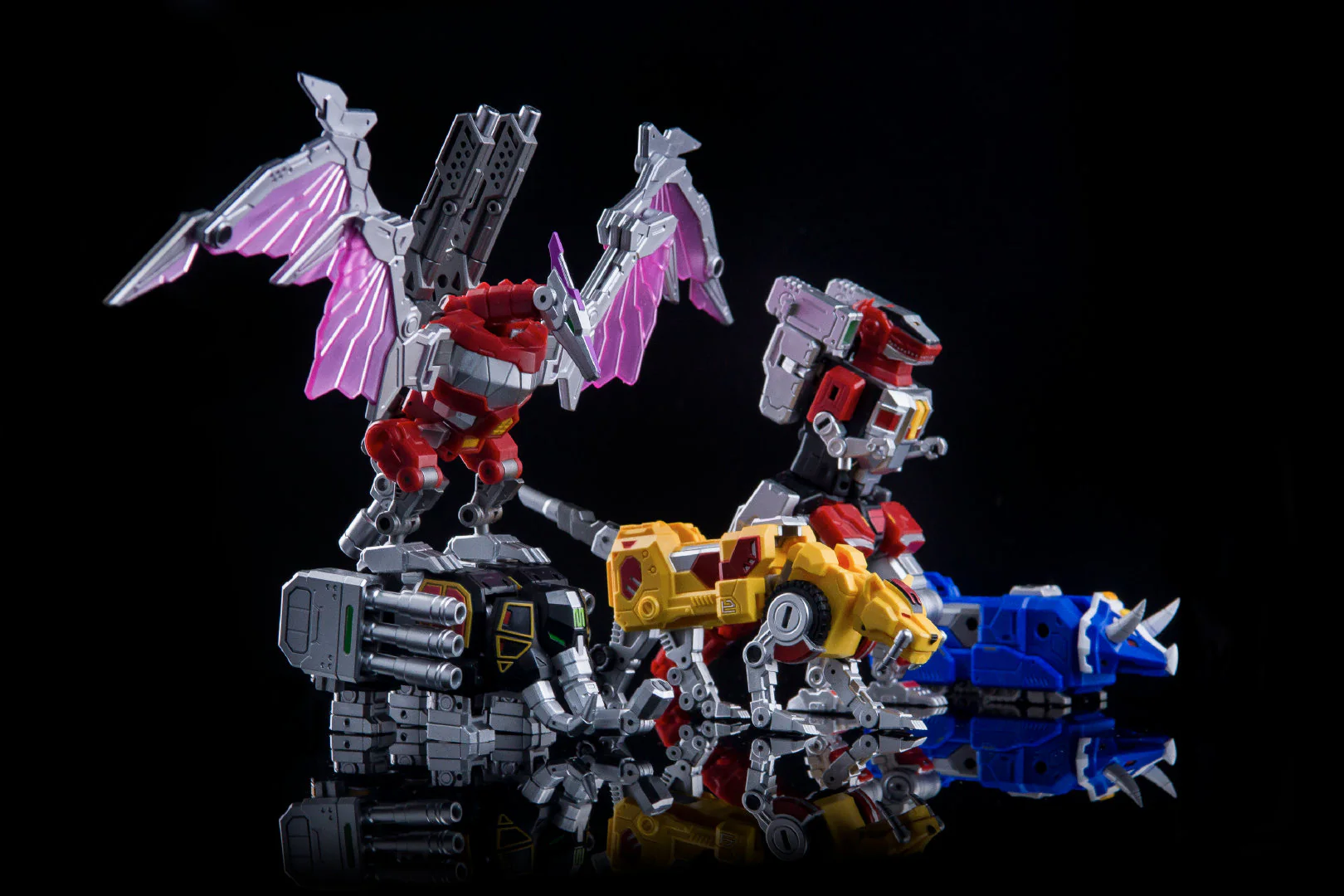 Lucky Cat Micro Cosmos MC-03 Beast Lord - Image 7