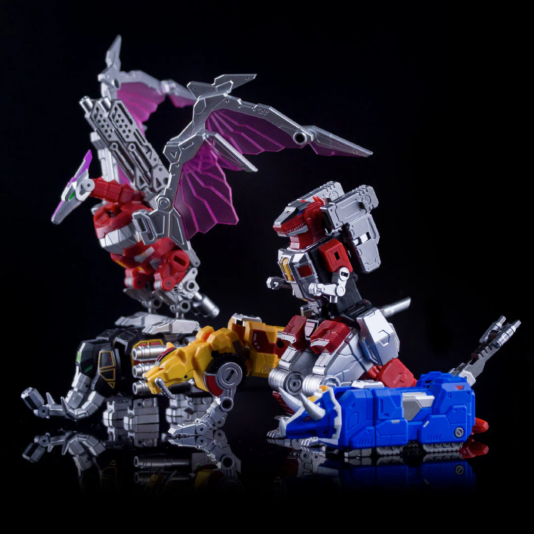 Lucky Cat Micro Cosmos MC-03 Beast Lord - Image 9