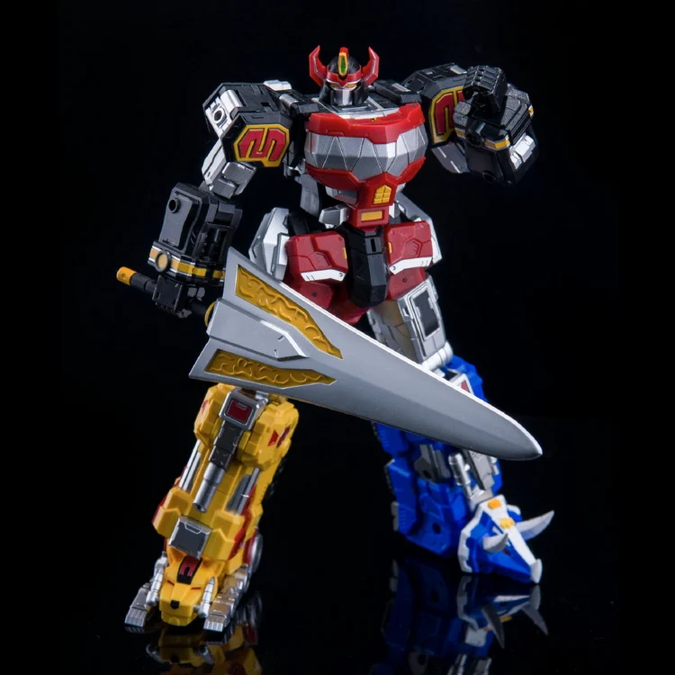 Lucky Cat Micro Cosmos MC-03 Beast Lord (Reissue) - Image 2