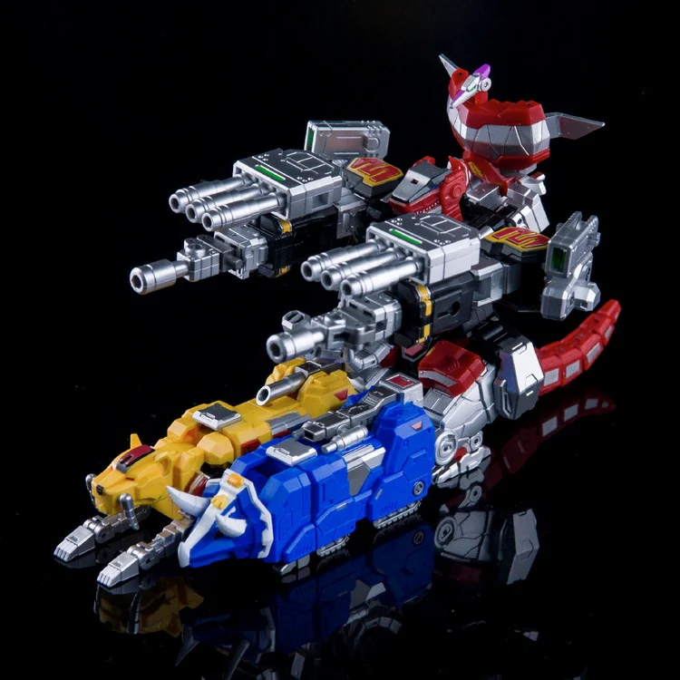 Lucky Cat Micro Cosmos MC-03 Beast Lord (Reissue) - Image 4