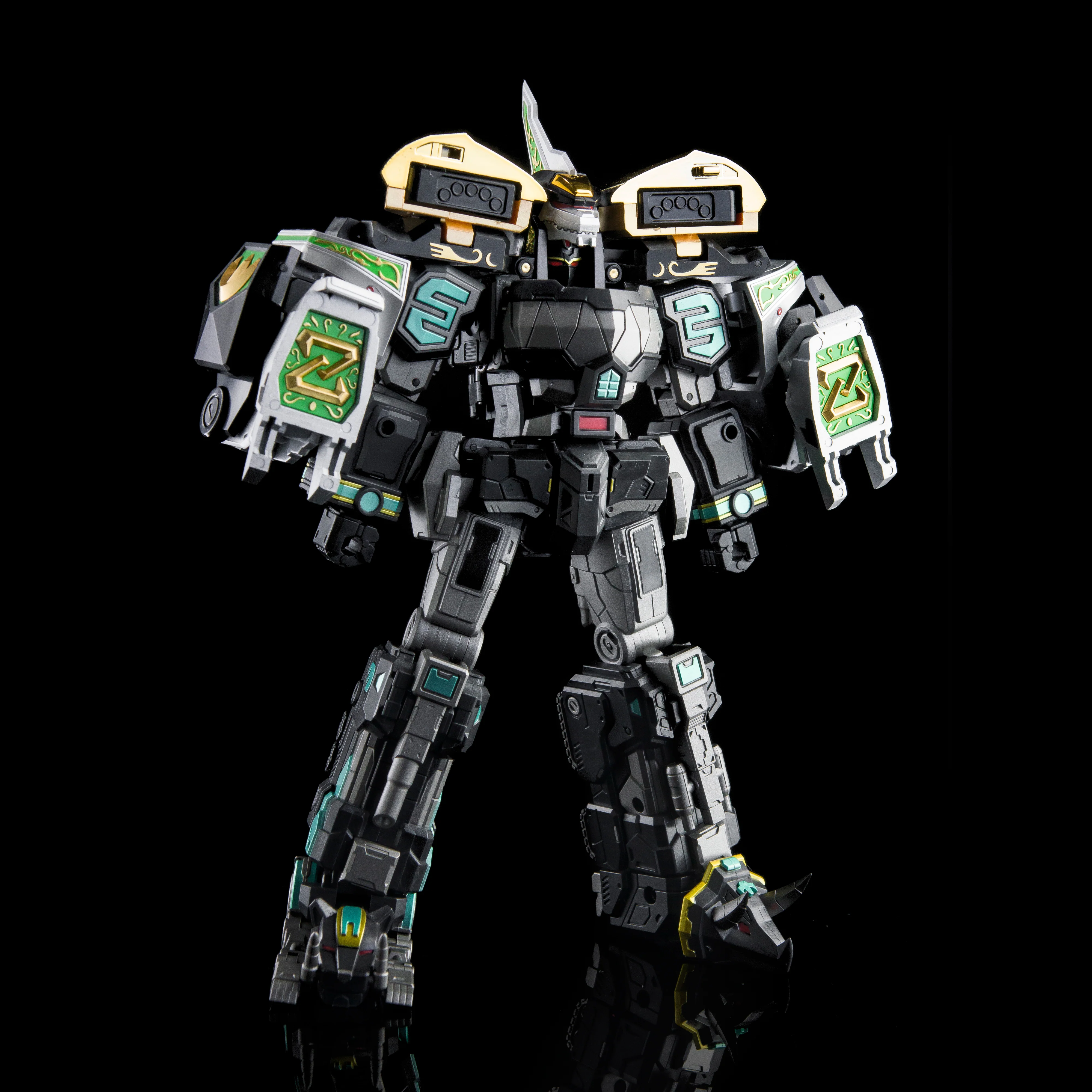 Lucky Cat Micro Cosmos MC-05 Dragon King - Image 15