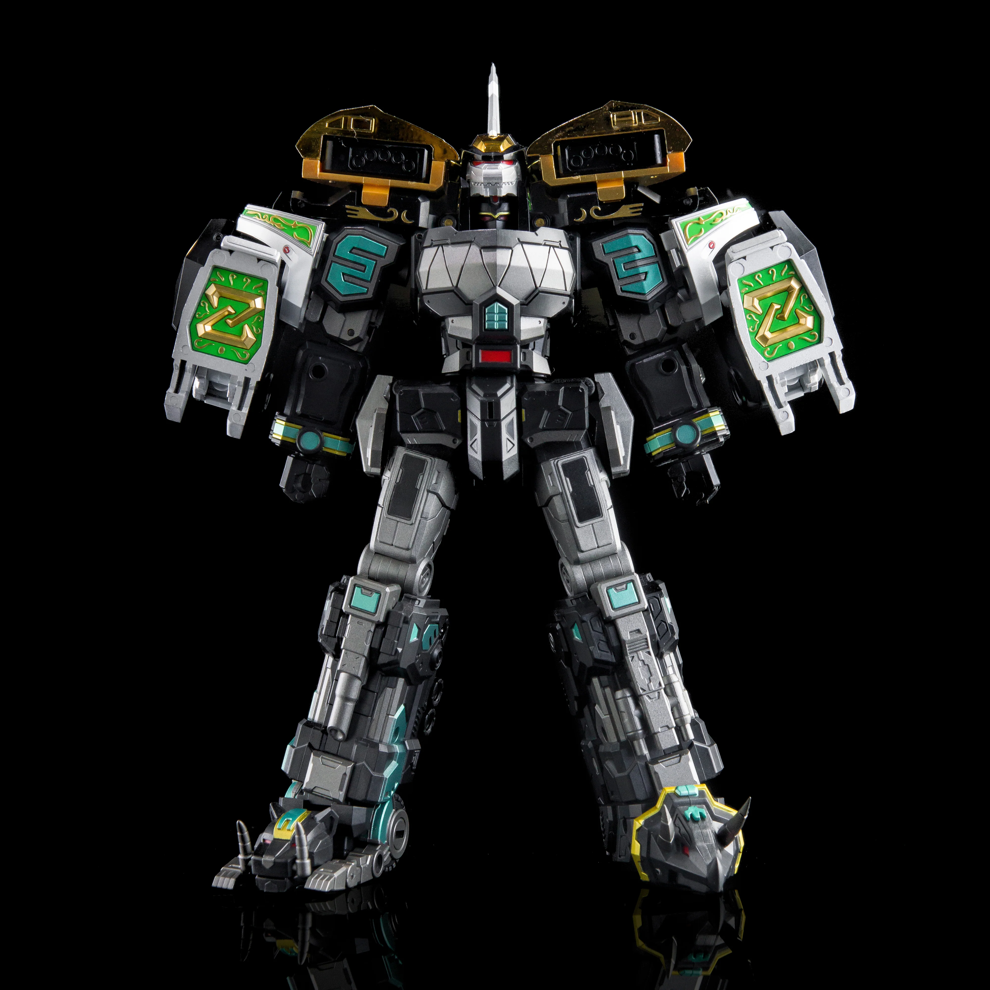 Lucky Cat Micro Cosmos MC-05 Dragon King - Image 4