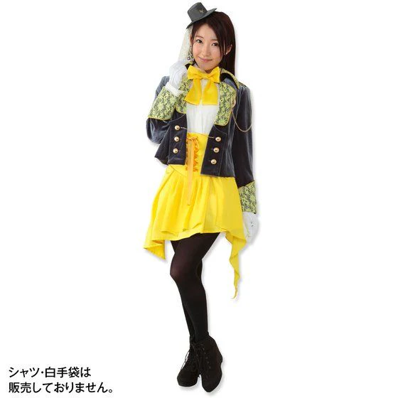 Lupinranger Full Cosplay - Image 9