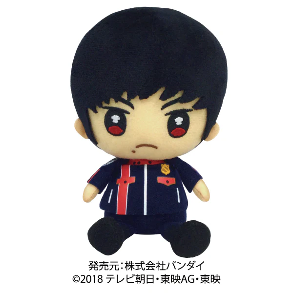 Lupinranger & Patoranger Plushies - Image 11