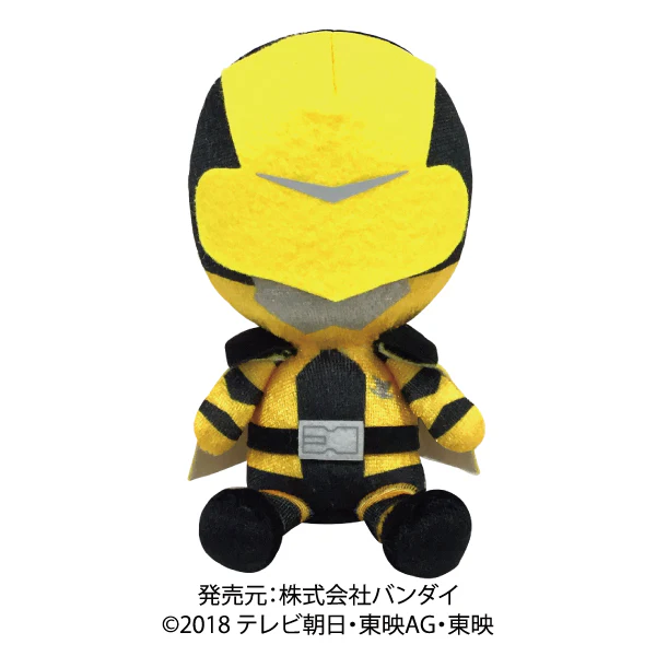 Lupinranger & Patoranger Plushies - Image 4