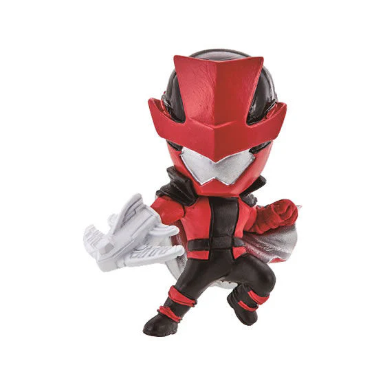 Lupinranger VS Patoranger Gashapon Keychains 02 - Image 5