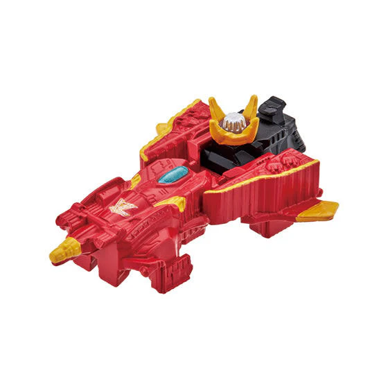Lupinranger VS Patoranger Gashapon Keychains 02 - Image 7