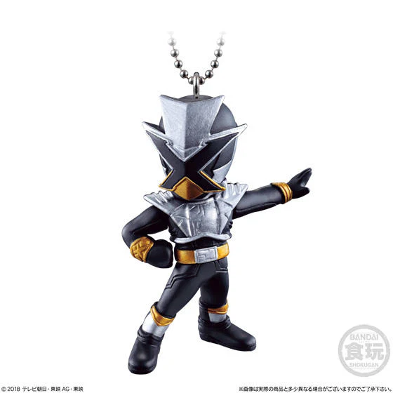 Lupinranger VS Patoranger Mascot Keychains 02 - Image 6