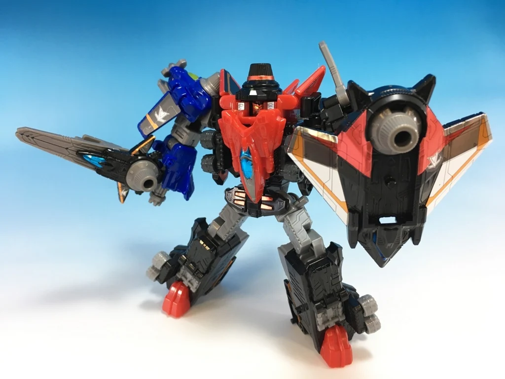 Lupinranger VS Patoranger Minipla Set 03 - Image 11